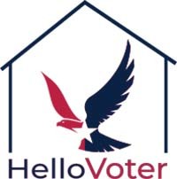 hello voter logo